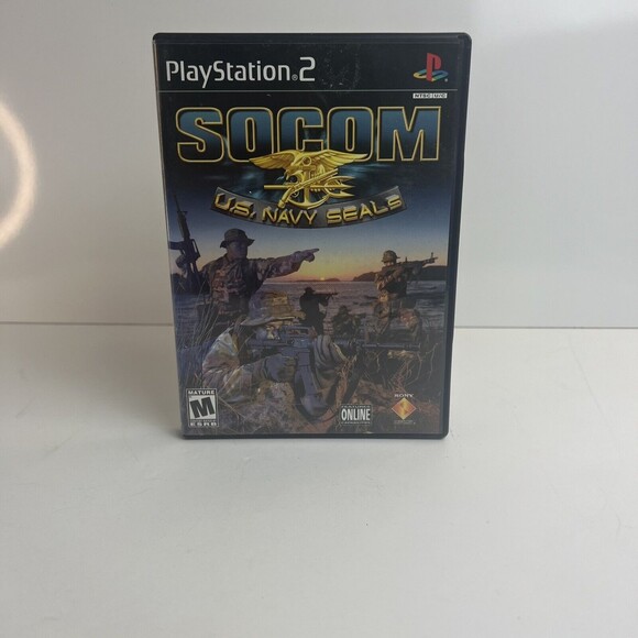 SOCOM: U.S. Navy SEALS - Picture 2 of 6